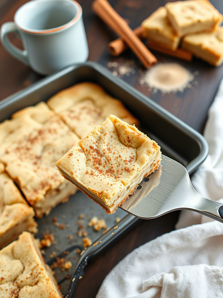The Chewy Snickerdoodle Cookie Bar: A Professional’s Dive Into The Cinnamon-Crusted Classic, Reinvented The Chewy Snickerdoodle Cookie Bar: A Professional’s Dive Into The Cinnamon-Crusted Classic, Reinvented