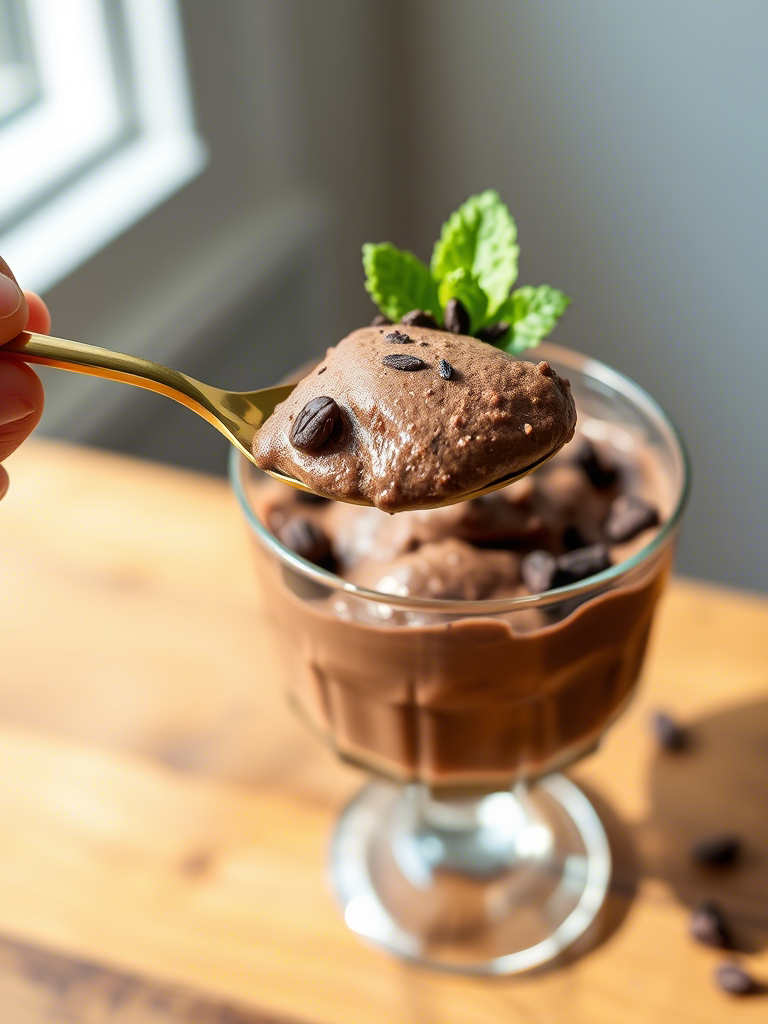 Low-Carb Chocolate Cottage Cheese Mousse: The Protein-Packed Dessert That’s Smarter Than It Looks Low-Carb Chocolate Cottage Cheese Mousse: The Protein-Packed Dessert That’s Smarter Than It Looks