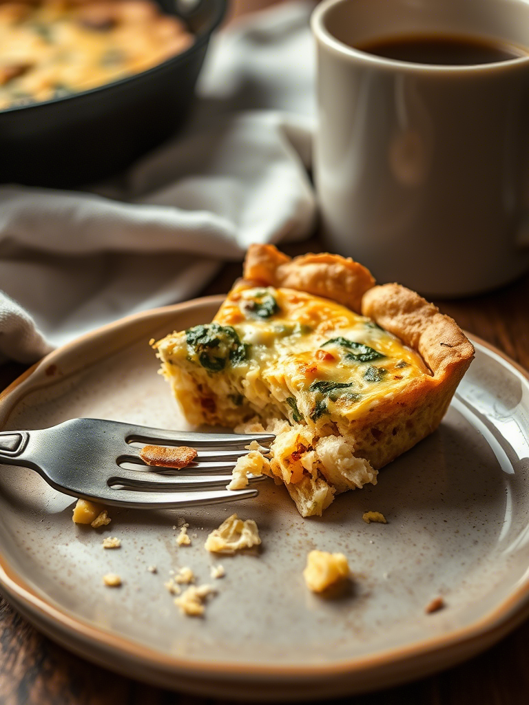 The Best Tortilla Quiche Recipe That’ll Steal Your Brunch Table The Best Tortilla Quiche Recipe That’ll Steal Your Brunch Table