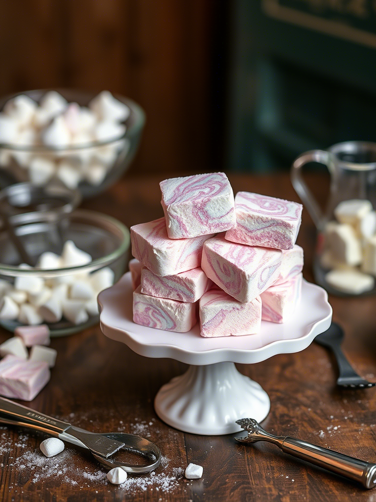 Cotton Candy Marshmallows: A Sweet Fusion of Science, Art, and Pure Nostalgia Cotton Candy Marshmallows: A Sweet Fusion of Science, Art, and Pure Nostalgia