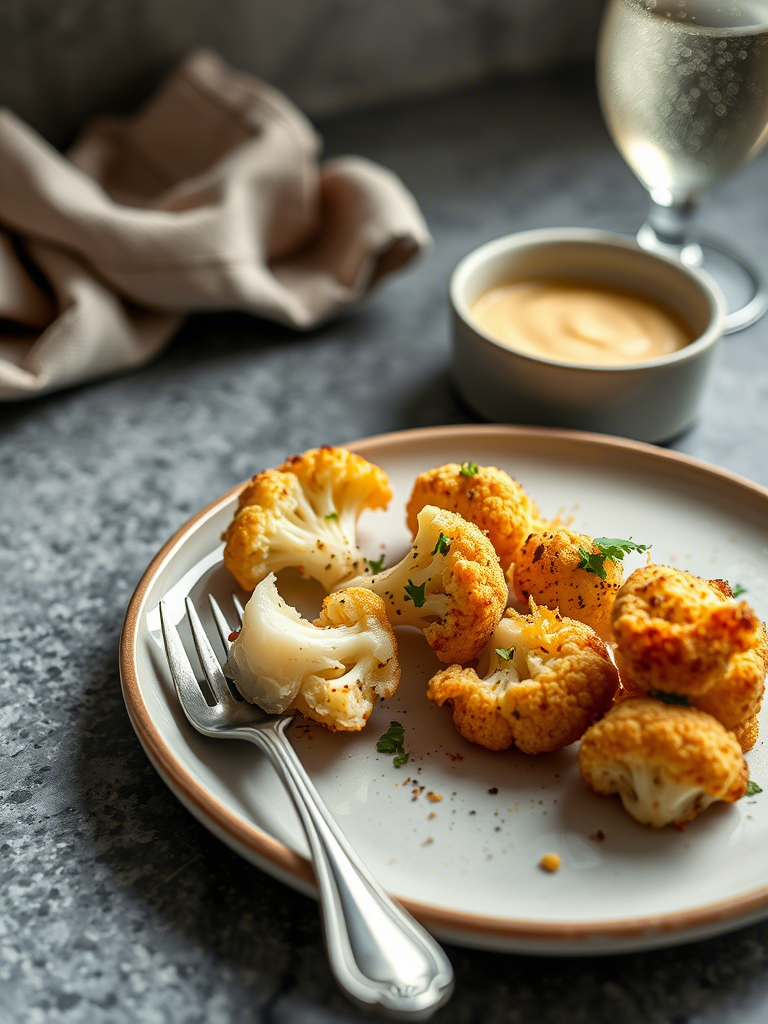Crispy Parmesan Roasted Cauliflower Recipe: A Culinary Staple That’ll Ruin Plain Veggies Forever Crispy Parmesan Roasted Cauliflower Recipe: A Culinary Staple That’ll Ruin Plain Veggies Forever