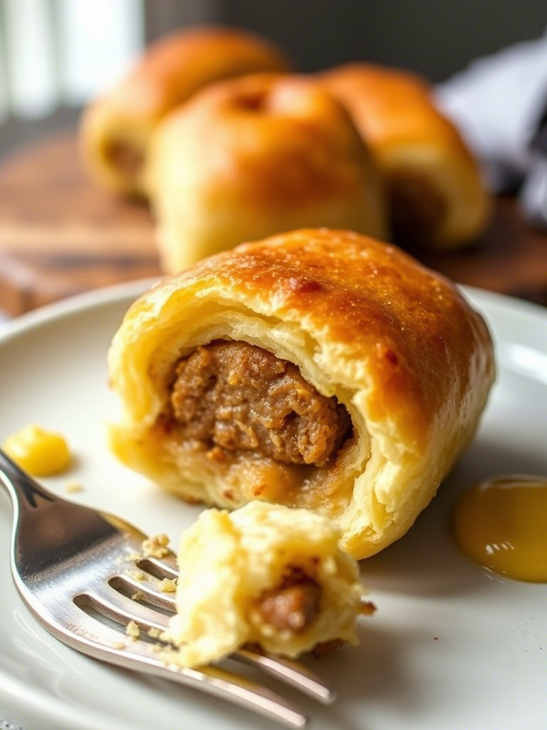 Perfectly Crisp, Surprisingly Simple: The Expert Guide to Air Fryer Sausage Rolls Perfectly Crisp, Surprisingly Simple: The Expert Guide to Air Fryer Sausage Rolls