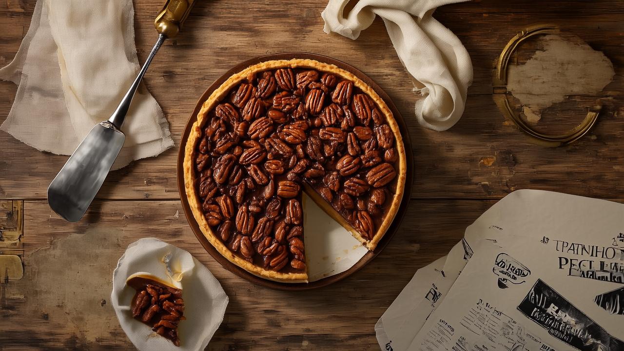 Kentucky Derby Pecan Pie Cheesecake: A Southern Icon Meets Decadent Innovation