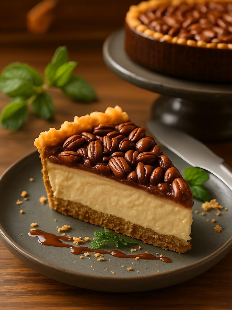 Kentucky Derby Pecan Pie Cheesecake: A Southern Icon Meets Decadent Innovation Kentucky Derby Pecan Pie Cheesecake: A Southern Icon Meets Decadent Innovation
