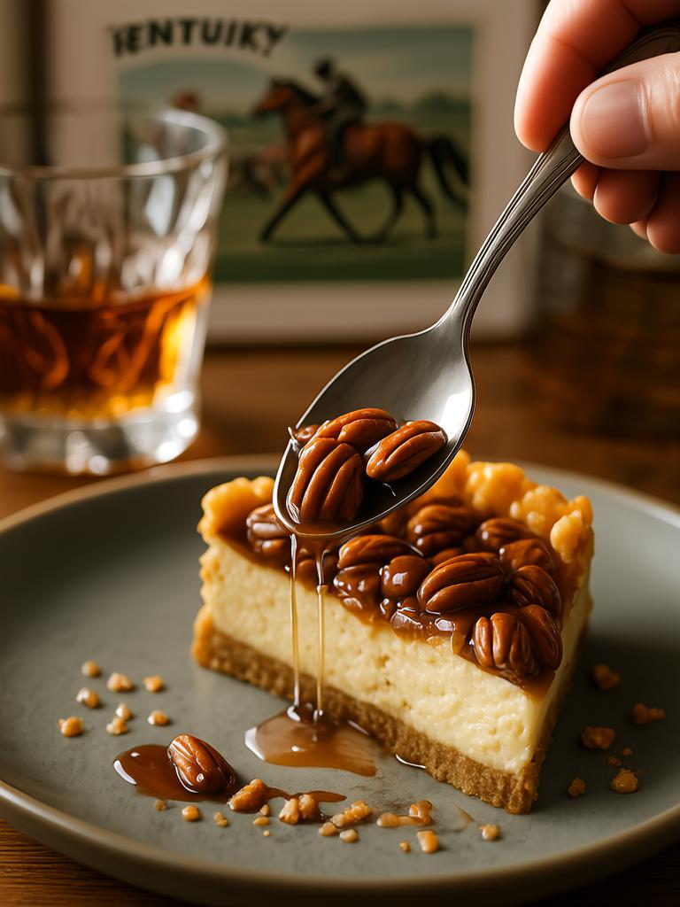 Kentucky Derby Pecan Pie Cheesecake: A Southern Icon Meets Decadent Innovation Kentucky Derby Pecan Pie Cheesecake: A Southern Icon Meets Decadent Innovation