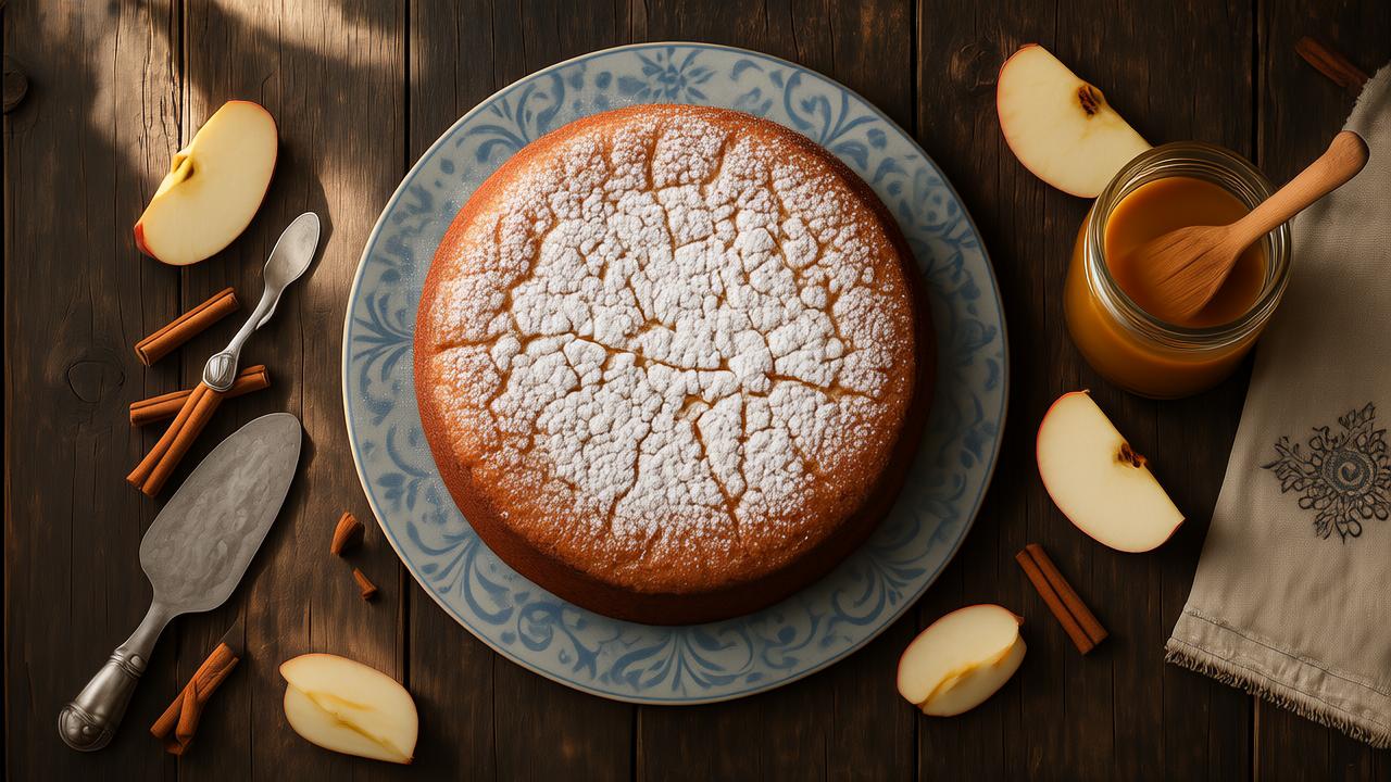 Old Fashioned Amish Applesauce Cake: A Moist Slice of Tradition That Still Wins Hearts