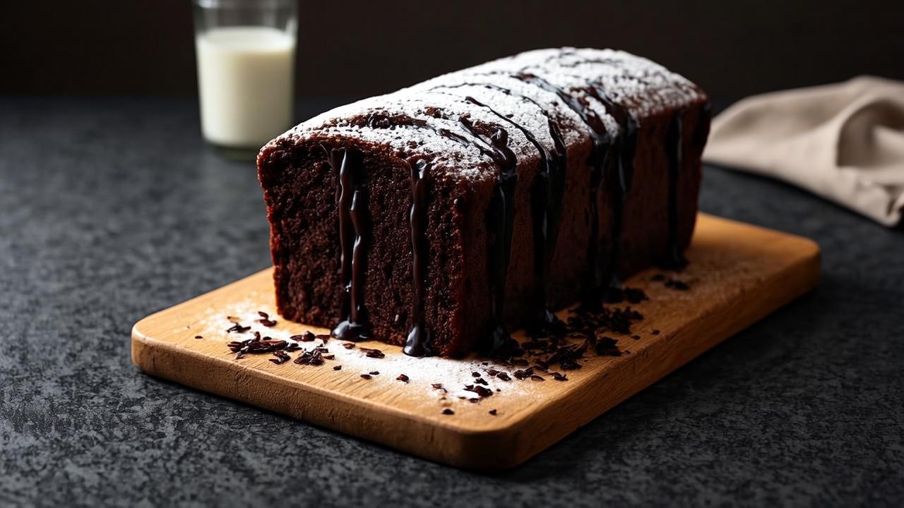 Hot Fudge Brownie Bread: The Gooey Marvel That’s Changing the Dessert Game