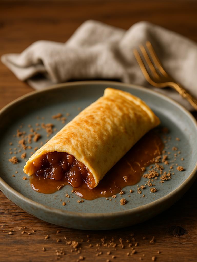 Apple Pie Enchiladas: Where Comfort Meets Creativity in a Flaky-Sweet Hug Apple Pie Enchiladas: Where Comfort Meets Creativity in a Flaky-Sweet Hug