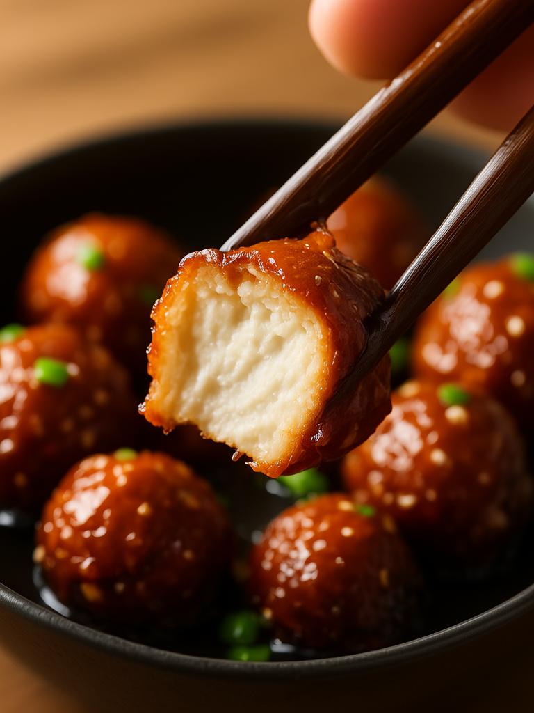 Crispy Chinese Honey Garlic Chicken: A Sweet, Sticky Masterpiece of Culinary Chemistry Crispy Chinese Honey Garlic Chicken: A Sweet, Sticky Masterpiece of Culinary Chemistry
