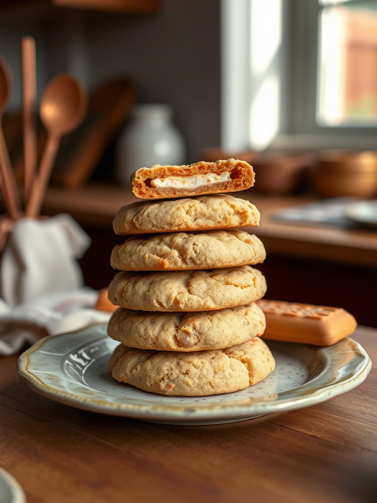 Peanut Butter Butterfinger Cookies Recipe: A Crispy, Chewy Masterclass in Candy-Crusted Cookie Engineering Peanut Butter Butterfinger Cookies Recipe: A Crispy, Chewy Masterclass in Candy-Crusted Cookie Engineering
