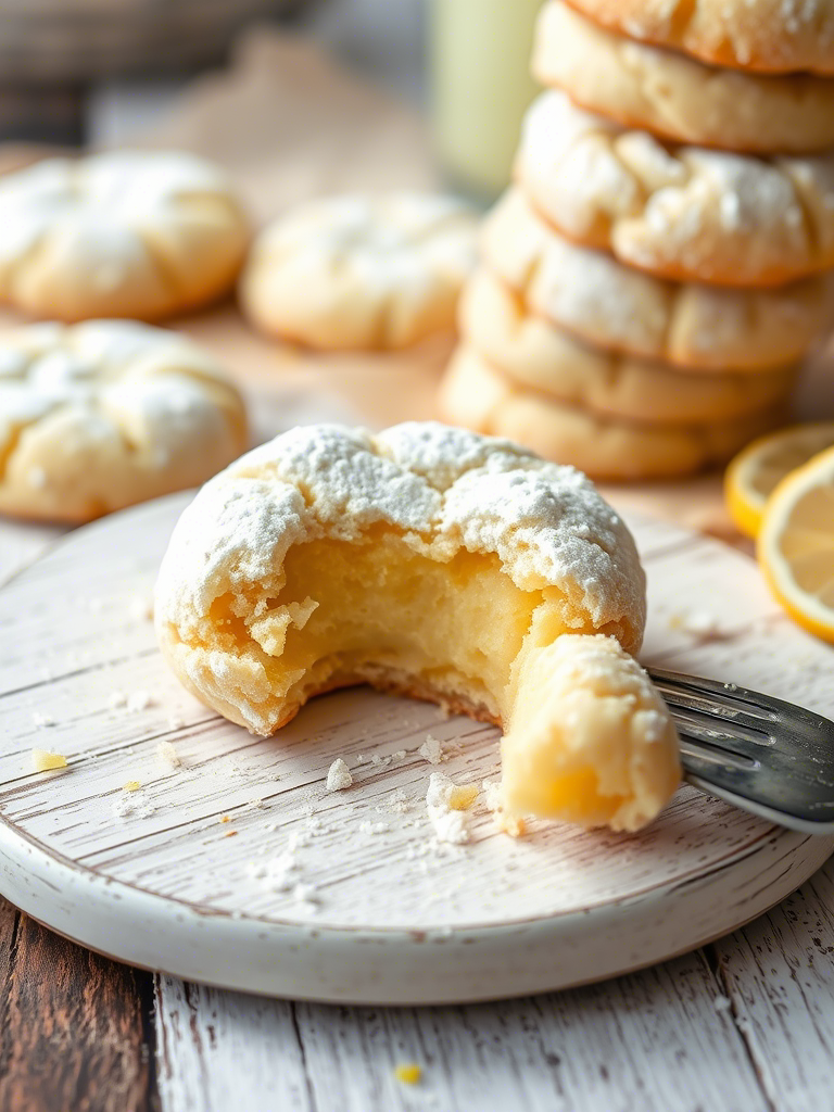 Lemon Meltaways: A Zesty Classic Every Pastry Pro Should Master Lemon Meltaways: A Zesty Classic Every Pastry Pro Should Master