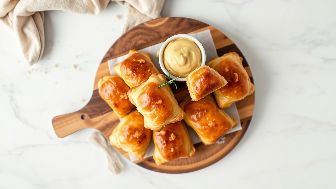 Perfectly Crisp, Surprisingly Simple: The Expert Guide to Air Fryer Sausage Rolls