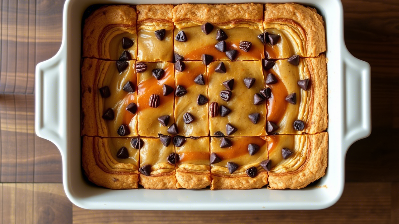 Cake Mix Toffee Bars: The Underrated Cheat Code for Gourmet Bakers
