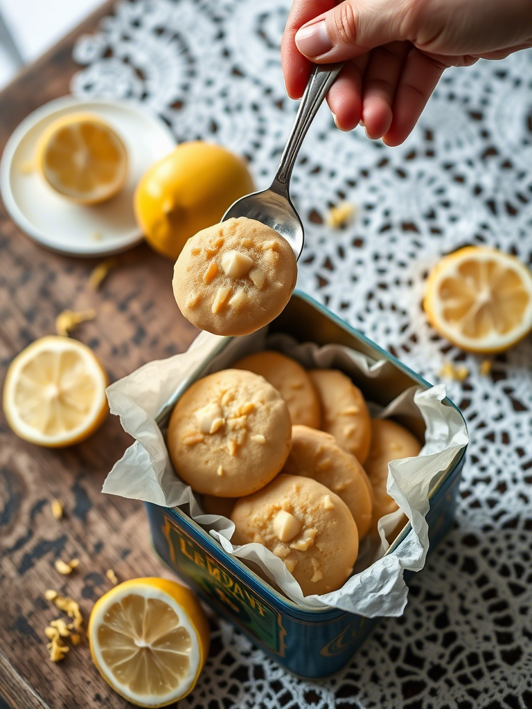 Lemon Meltaways: A Zesty Classic Every Pastry Pro Should Master Lemon Meltaways: A Zesty Classic Every Pastry Pro Should Master