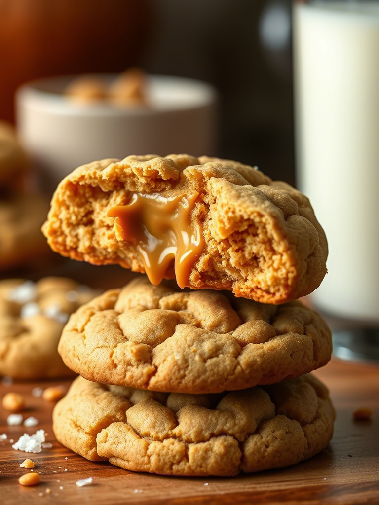 Gourmet Thick Peanut Butter Cookies: The Secret Science Behind Rich, Chewy Perfection Gourmet Thick Peanut Butter Cookies: The Secret Science Behind Rich, Chewy Perfection