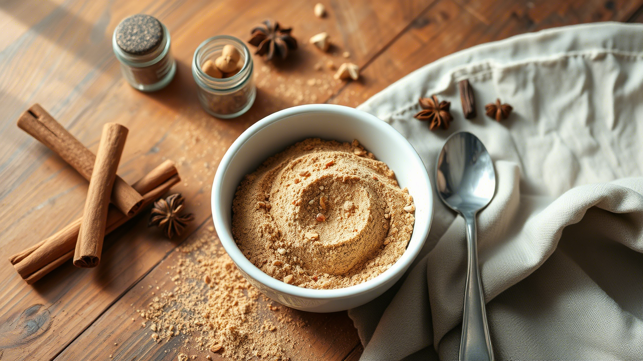 Quick & Easy Chai Latte Powder Mix: The Expert’s Guide to Crafting the Perfect Cup