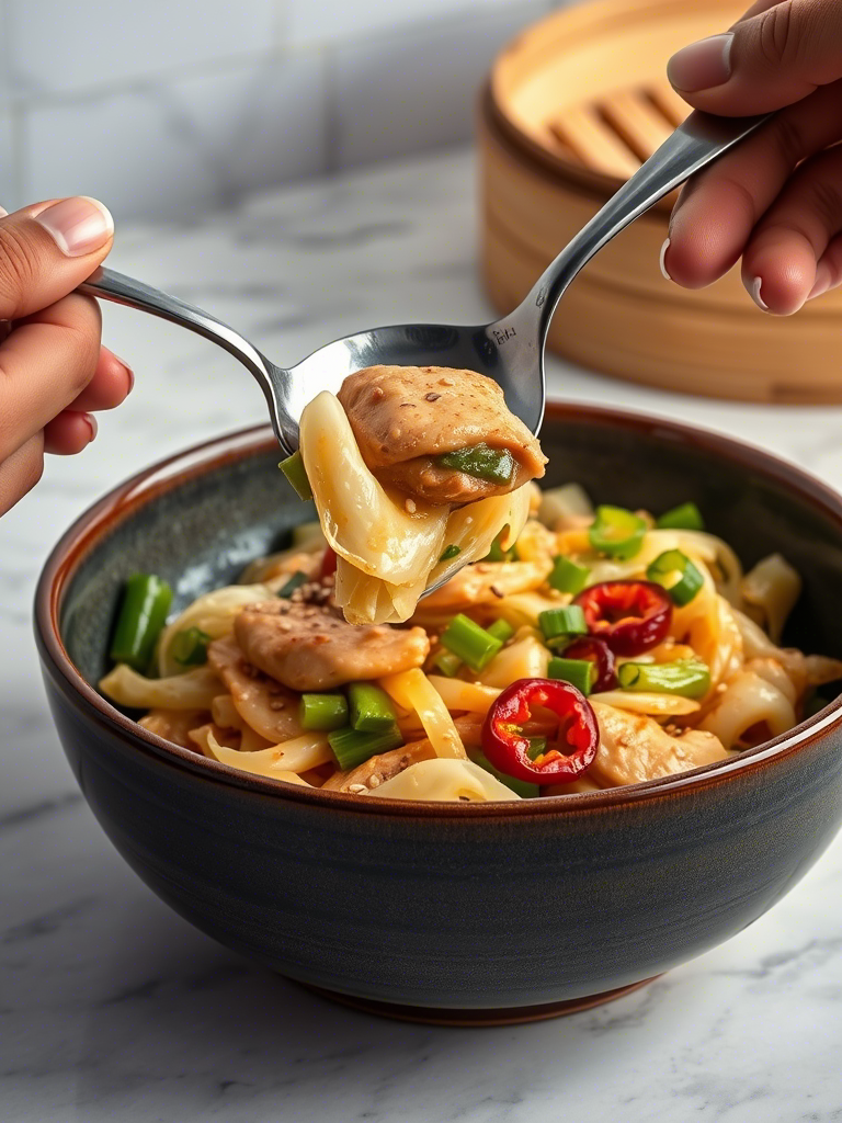 Chinese Chicken Cabbage Stir-Fry: A Simple Dish That’s Actually a Masterclass in Technique Chinese Chicken Cabbage Stir-Fry: A Simple Dish That’s Actually a Masterclass in Technique
