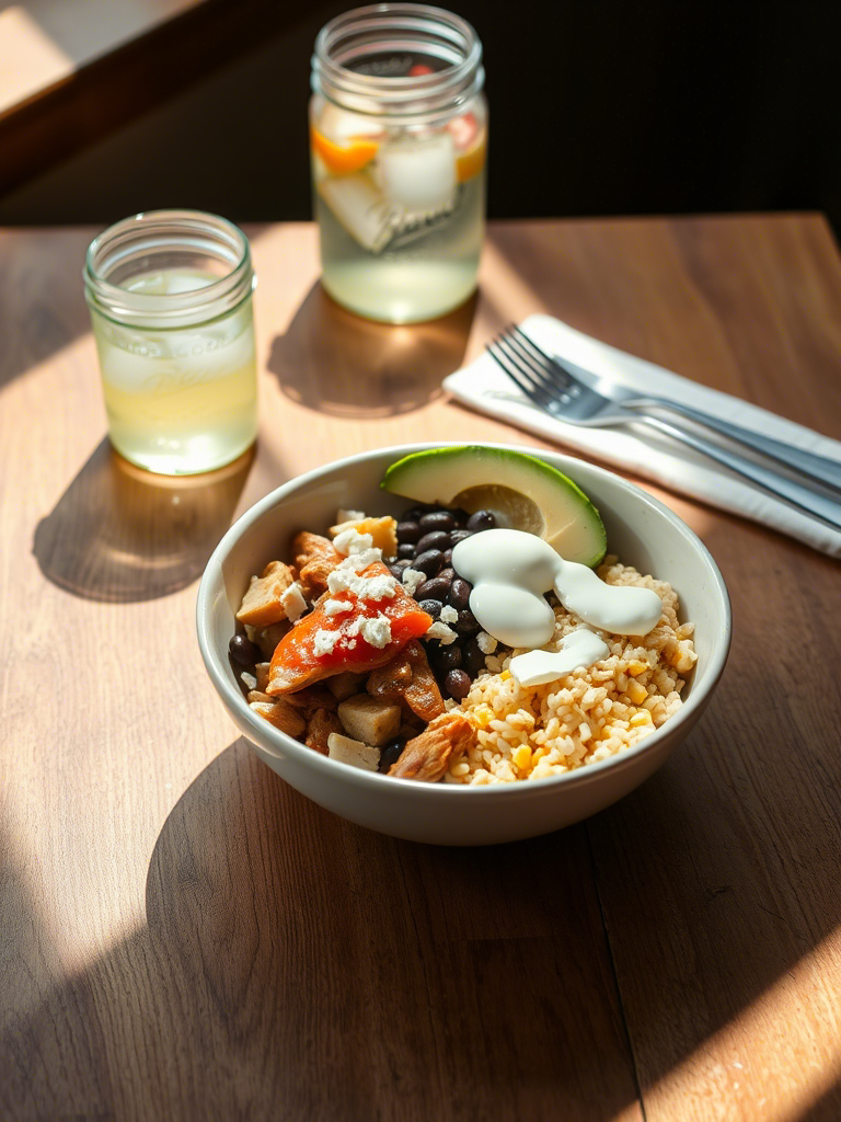 Street Corn Chicken Rice Bowl: A Flavor-Focused Fusion That’s Changing the Culinary Game Street Corn Chicken Rice Bowl: A Flavor-Focused Fusion That’s Changing the Culinary Game
