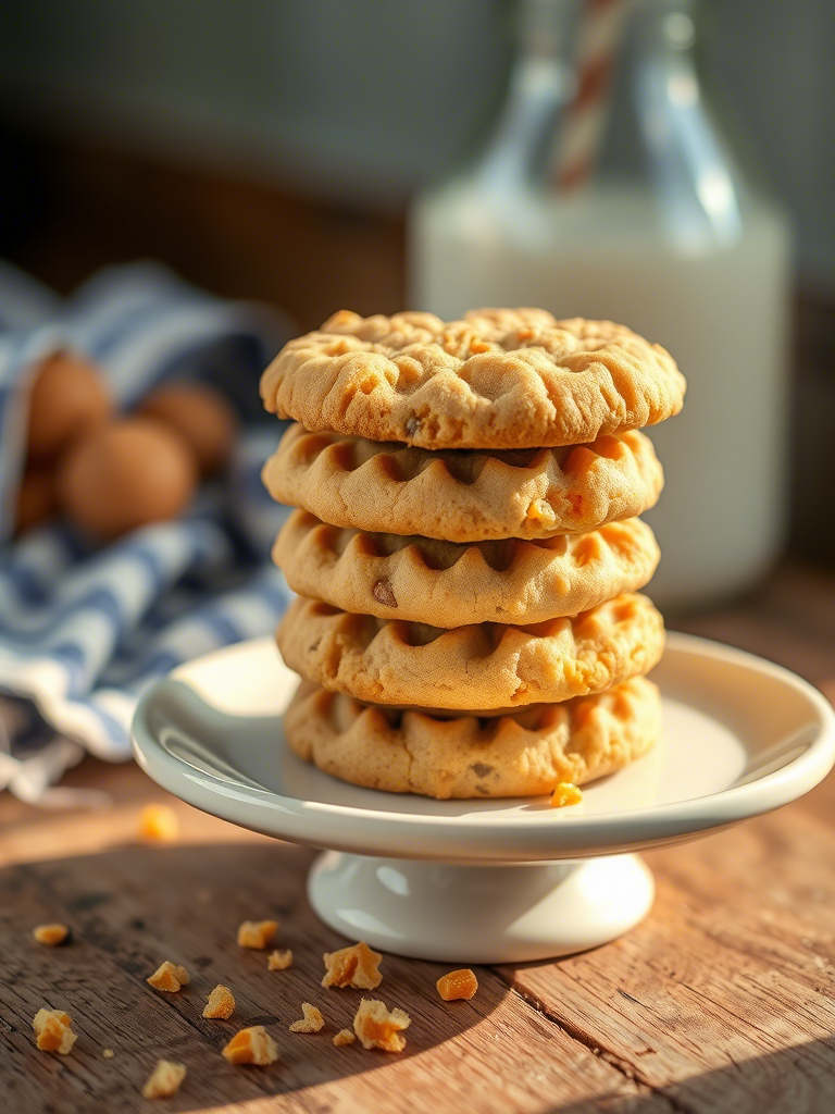 Peanut Butter Butterfinger Cookies Recipe: A Decadent Collision of Crunch and Cream Peanut Butter Butterfinger Cookies Recipe: A Decadent Collision of Crunch and Cream