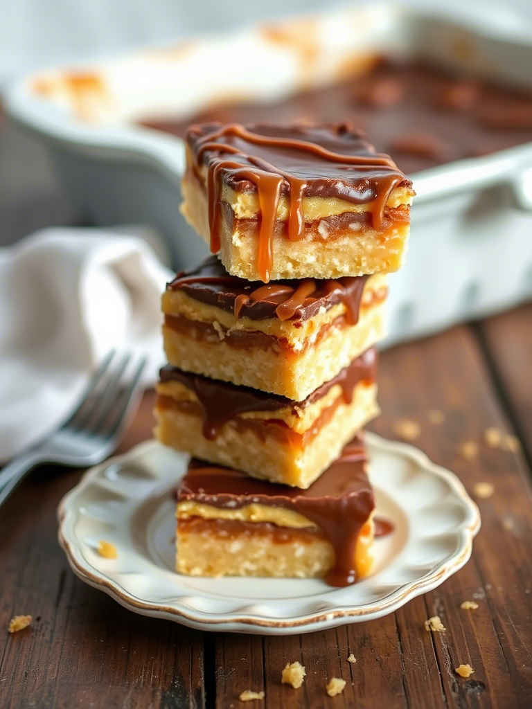 Cake Mix Toffee Bars: The Underrated Cheat Code for Gourmet Bakers Cake Mix Toffee Bars: The Underrated Cheat Code for Gourmet Bakers