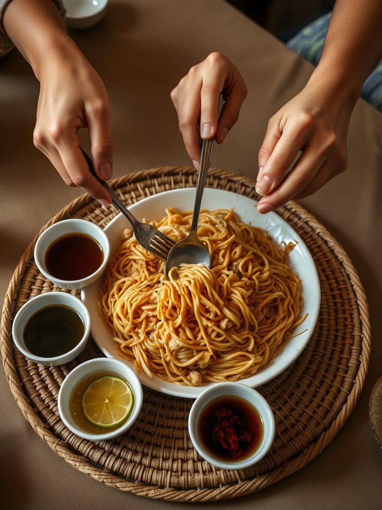 Filipino Pancit Recipe: A Deep Dive Into the Soul of a Nation’s Noodles Filipino Pancit Recipe: A Deep Dive Into the Soul of a Nation’s Noodles