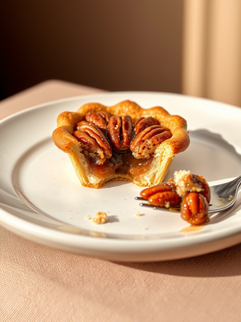Easy Pecan Tassies – Buttery, Gooey & Irresistible Easy Pecan Tassies – Buttery, Gooey & Irresistible