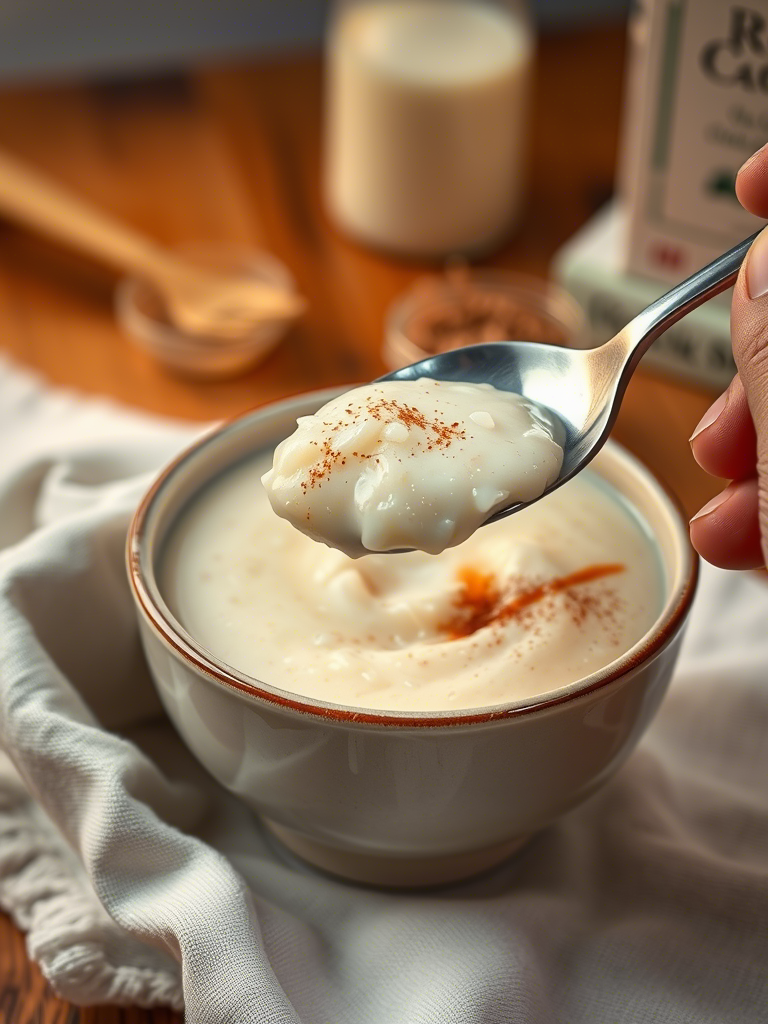 Easy & Delicious Classic Old-Fashioned Rice Pudding Recipe That’ll Warm Your Soul Easy & Delicious Classic Old-Fashioned Rice Pudding Recipe That’ll Warm Your Soul