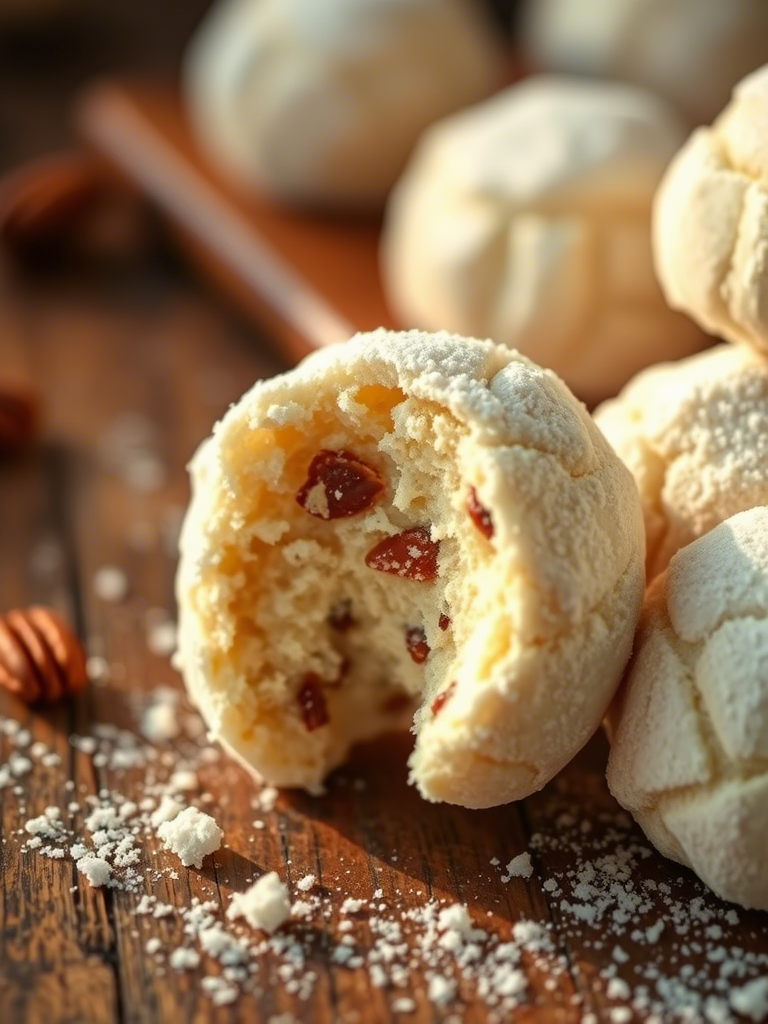 Super Delicious Snowball Cookies: The Buttery Bite That Melts Winters and Hearts Super Delicious Snowball Cookies: The Buttery Bite That Melts Winters and Hearts