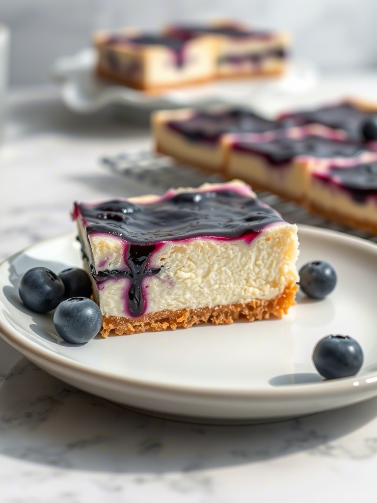 đ§ Easy Blueberry Bars with Cheesecake Layers! Summerâs Best Dessert Is Right Here đ§ Easy Blueberry Bars with Cheesecake Layers! Summerâs Best Dessert Is Right Here