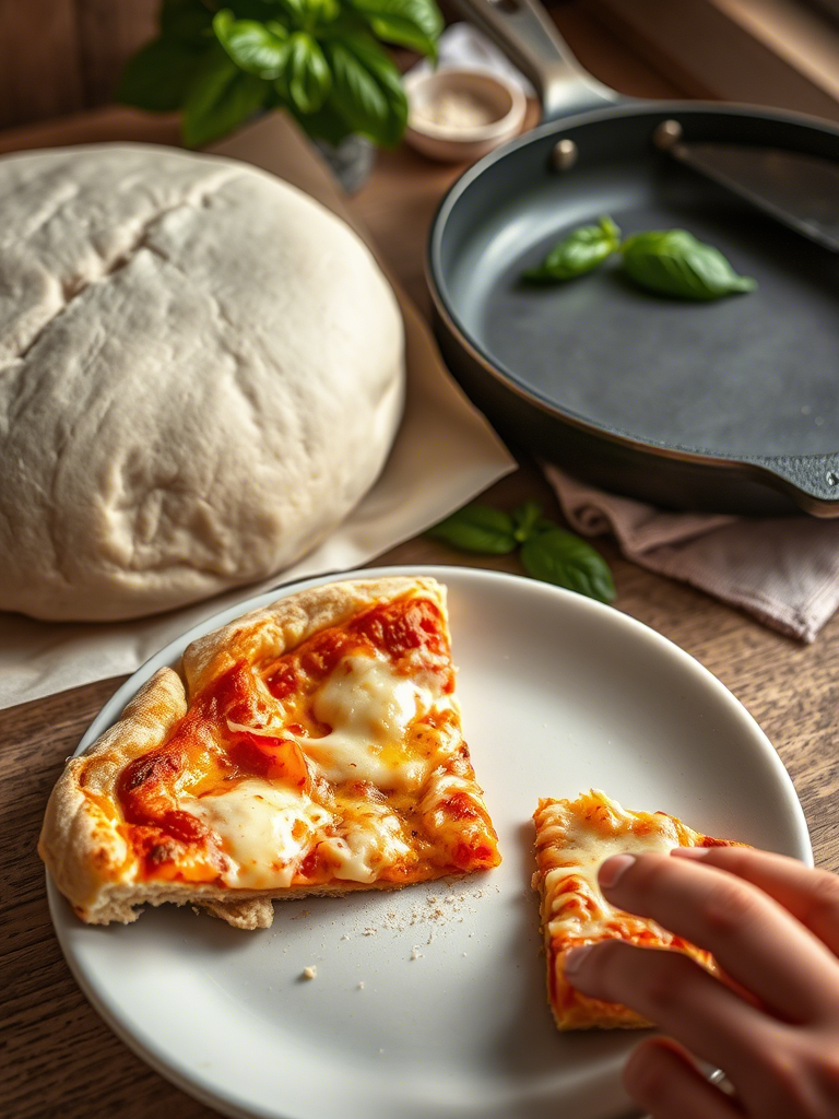 Easy Homemade Pizza Dough: The Ultimate Guide from a Pro Kitchen Easy Homemade Pizza Dough: The Ultimate Guide from a Pro Kitchen