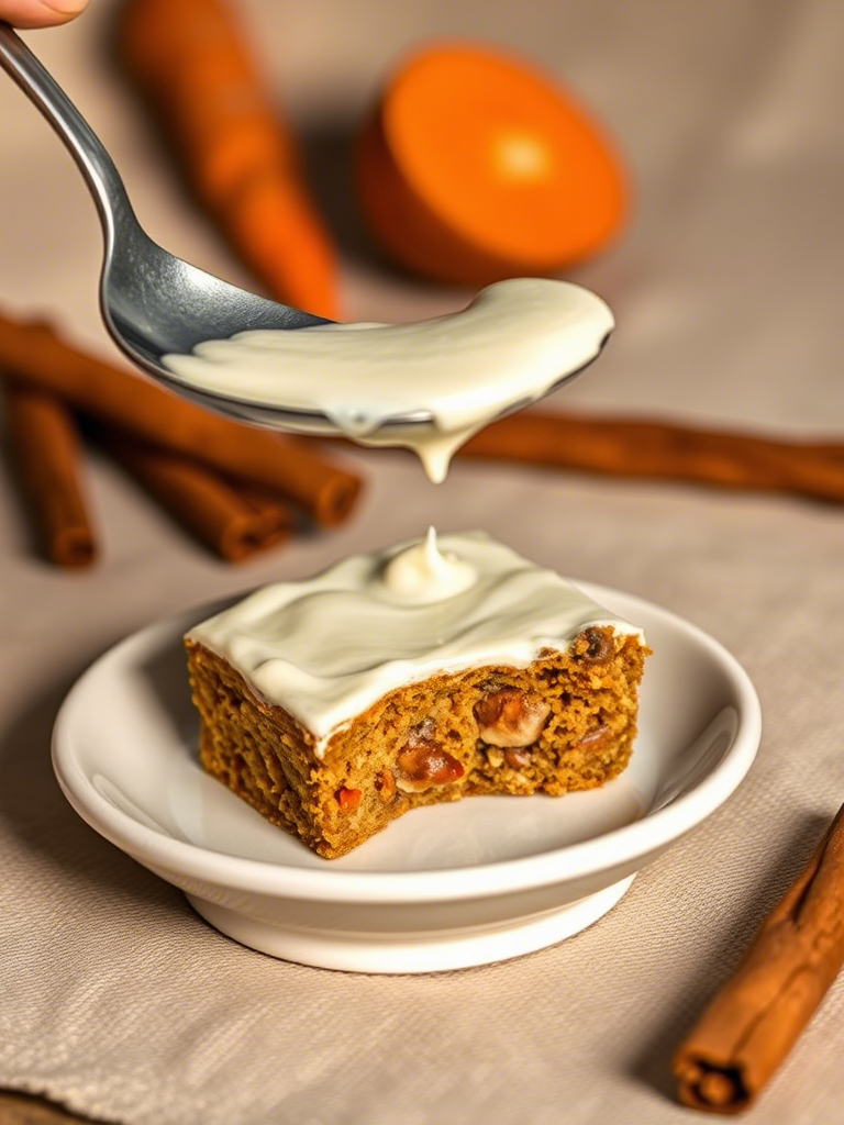 Decadent Carrot Cake Bars with Cream Cheese Frosting: A Bold, Buttery Dive Into Culinary Comfort Decadent Carrot Cake Bars with Cream Cheese Frosting: A Bold, Buttery Dive Into Culinary Comfort