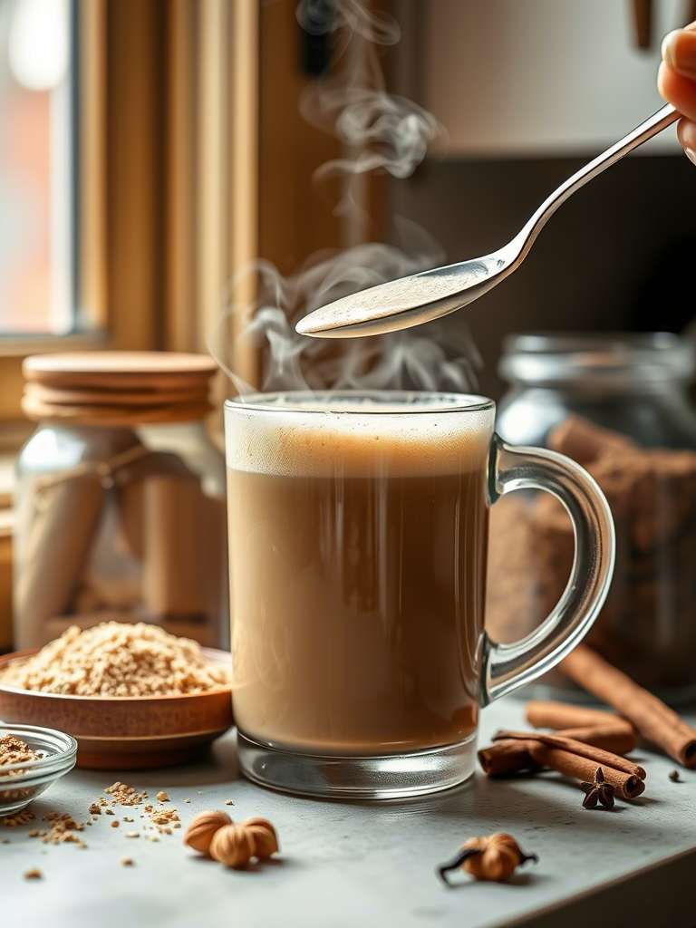 Quick & Easy Chai Latte Powder Mix: The Expert’s Guide to Crafting the Perfect Cup Quick & Easy Chai Latte Powder Mix: The Expert’s Guide to Crafting the Perfect Cup