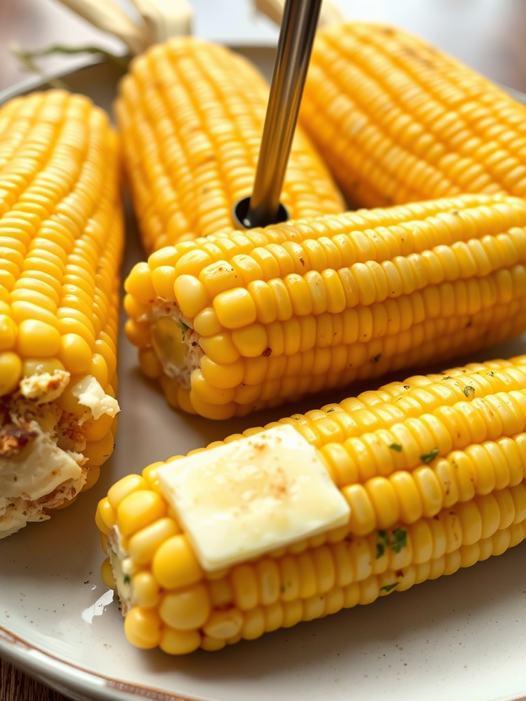 The Slickest Way To Cook Corn On The Cob And Leave Those Silks Behind The Slickest Way To Cook Corn On The Cob And Leave Those Silks Behind