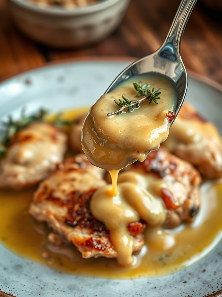 Creamy Garlic Chicken: A Rich, Savory Classic Every Chef Should Master Creamy Garlic Chicken: A Rich, Savory Classic Every Chef Should Master