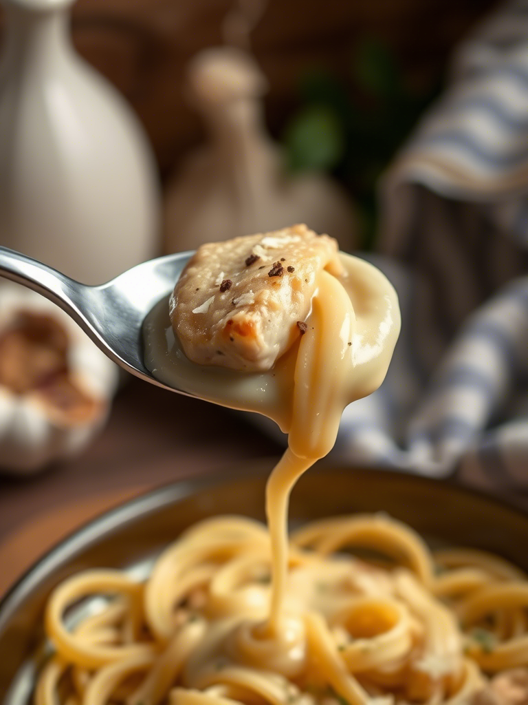 Garlic Butter Chicken Bites with Savory Creamy Parmesan Pasta: The Dish Every Kitchen Should Master Garlic Butter Chicken Bites with Savory Creamy Parmesan Pasta: The Dish Every Kitchen Should Master