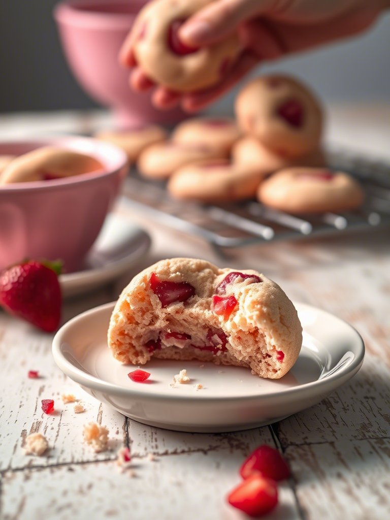 Strawberry Cake Mix Cookies: A Deceptively Simple Delight for Serious Bakers Strawberry Cake Mix Cookies: A Deceptively Simple Delight for Serious Bakers