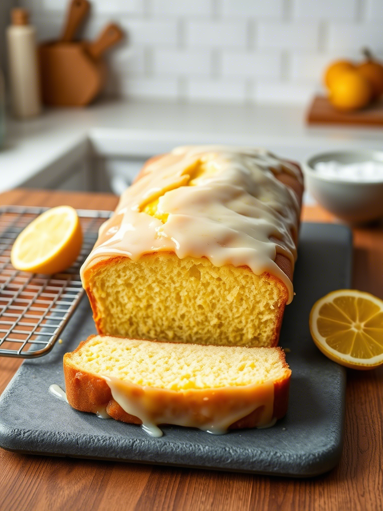 Starbucks Copycat Lemon Loaf – The Zesty Truth Behind That Addictive Slice Starbucks Copycat Lemon Loaf – The Zesty Truth Behind That Addictive Slice