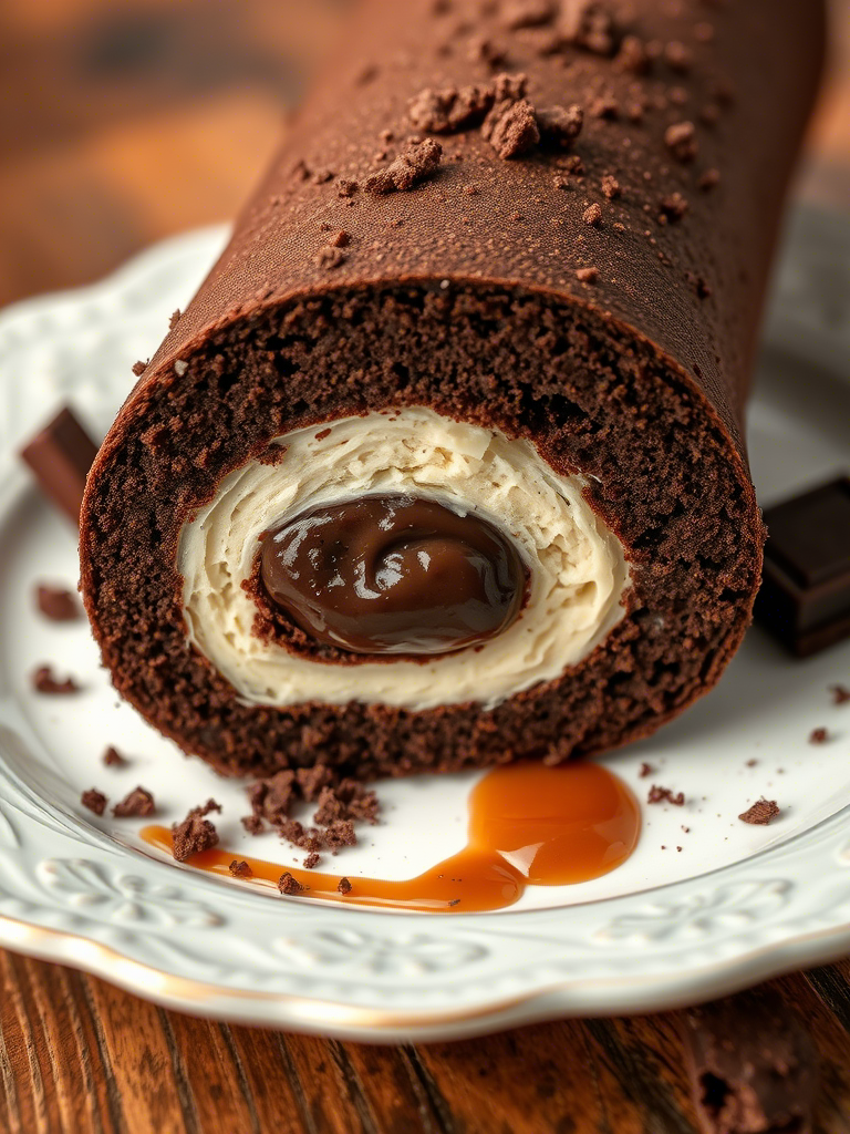 Choco Swiss Roll Delight Recipe: A Decadent Masterpiece for Serious Bakers Choco Swiss Roll Delight Recipe: A Decadent Masterpiece for Serious Bakers