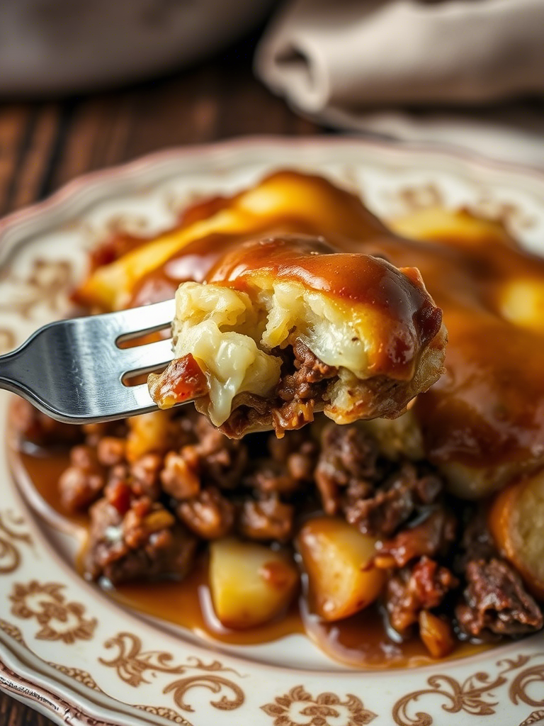 Amish Hamburger Steak Bake: A Comfort Classic with Serious Culinary Merit Amish Hamburger Steak Bake: A Comfort Classic with Serious Culinary Merit