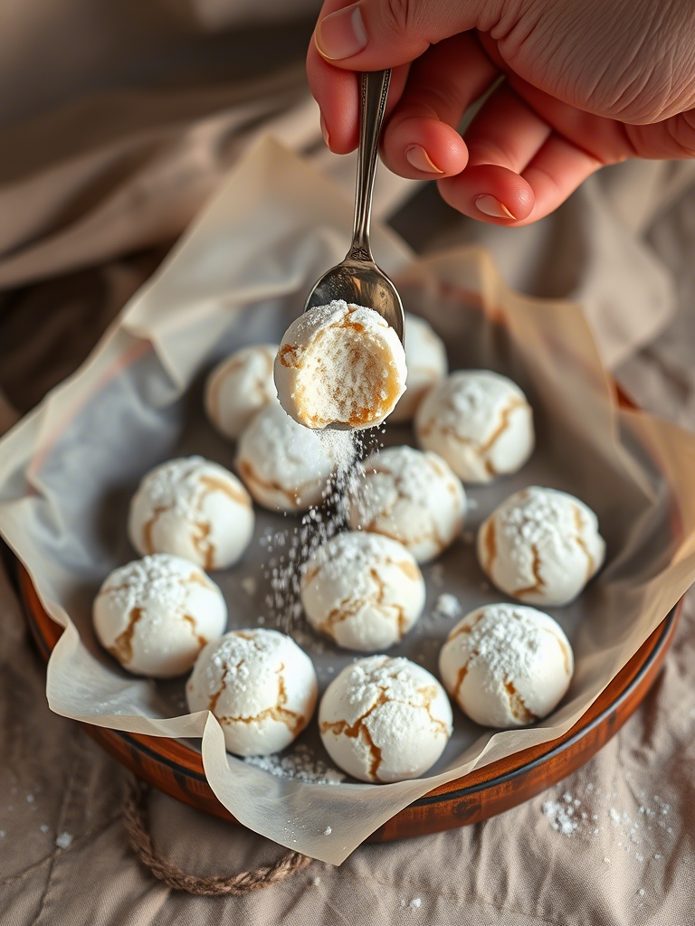 Super Delicious Snowball Cookies: The Buttery Bite That Melts Winters and Hearts Super Delicious Snowball Cookies: The Buttery Bite That Melts Winters and Hearts