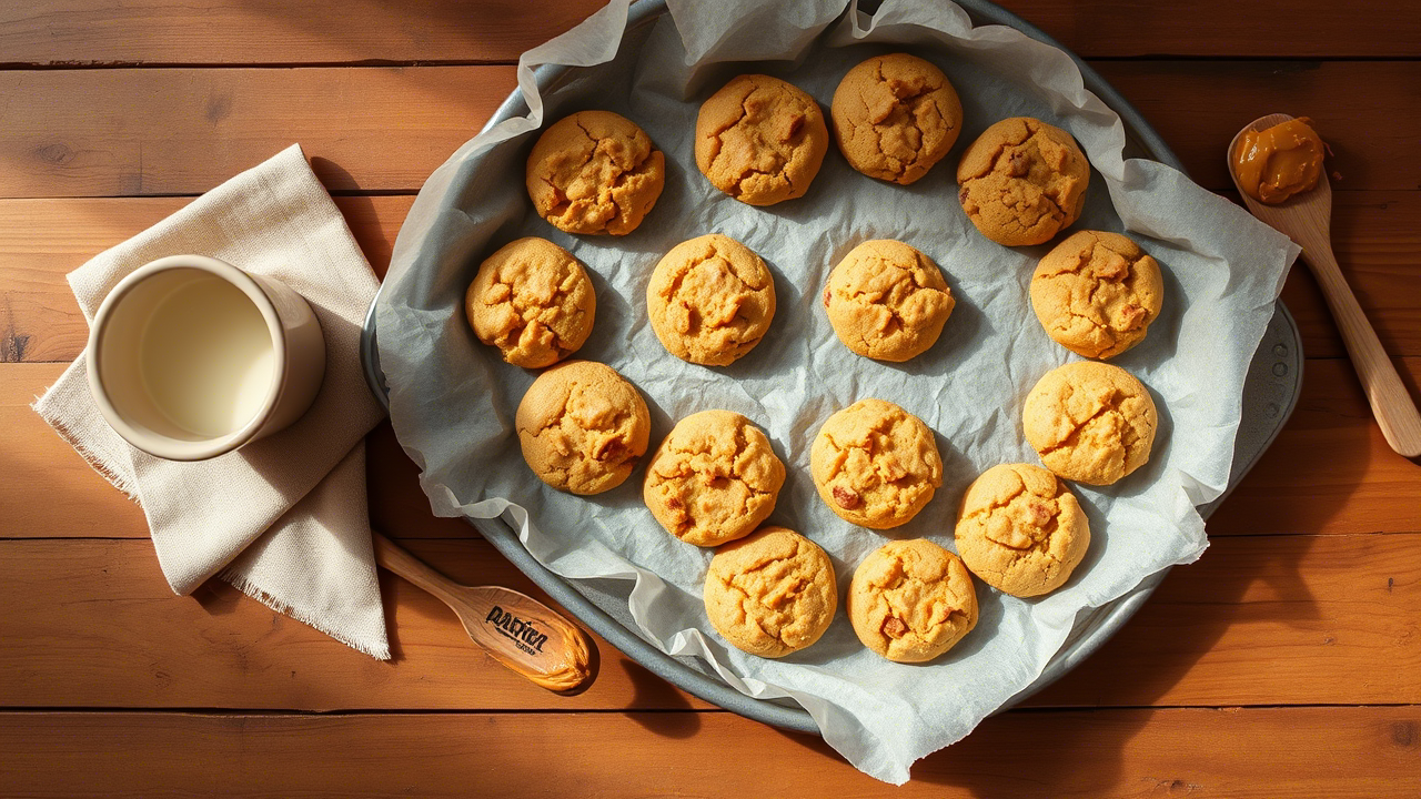 Peanut Butter Butterfinger Cookies Recipe: A Decadent Collision of Crunch and Cream