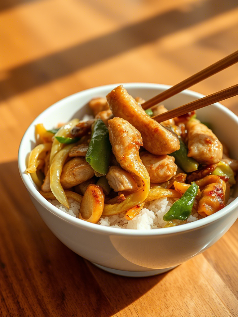 Chinese Chicken Cabbage Stir-Fry: A Simple Dish That’s Actually a Masterclass in Technique Chinese Chicken Cabbage Stir-Fry: A Simple Dish That’s Actually a Masterclass in Technique