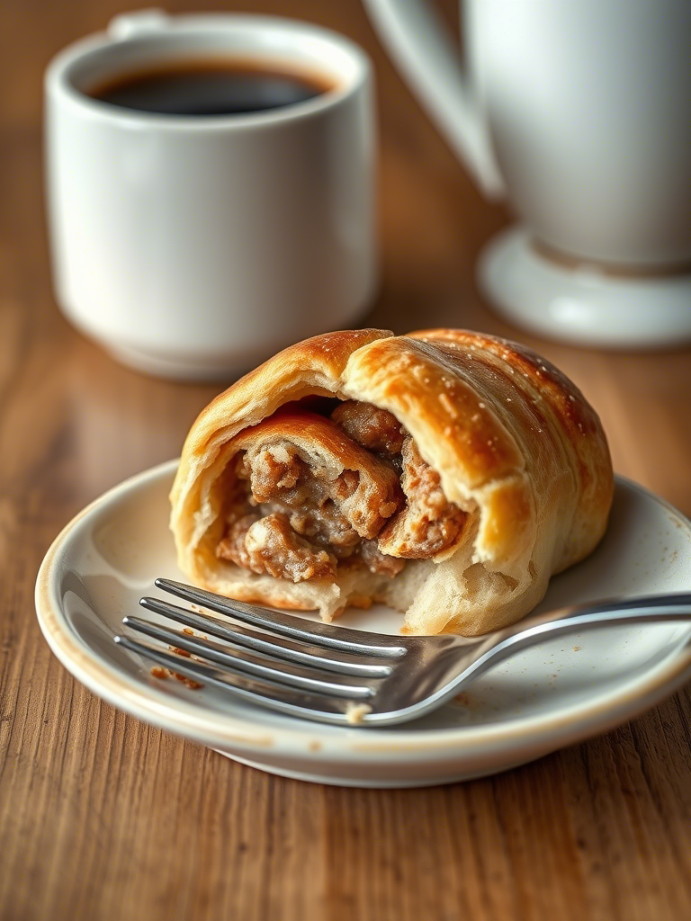 Breakfast Sausage Crescent Rolls: A Savory Staple, Reinvented for Pros Who Know Better Breakfast Sausage Crescent Rolls: A Savory Staple, Reinvented for Pros Who Know Better