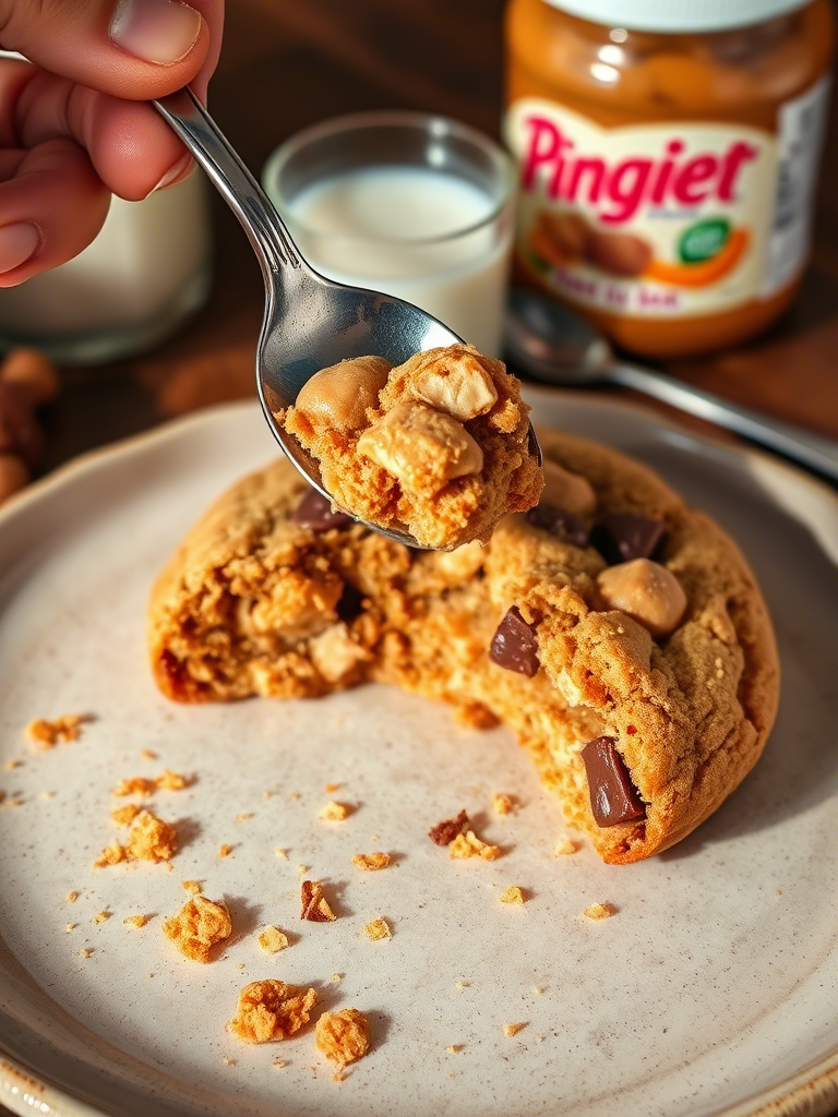 Peanut Butter Butterfinger Cookies Recipe: A Decadent Collision of Crunch and Cream Peanut Butter Butterfinger Cookies Recipe: A Decadent Collision of Crunch and Cream