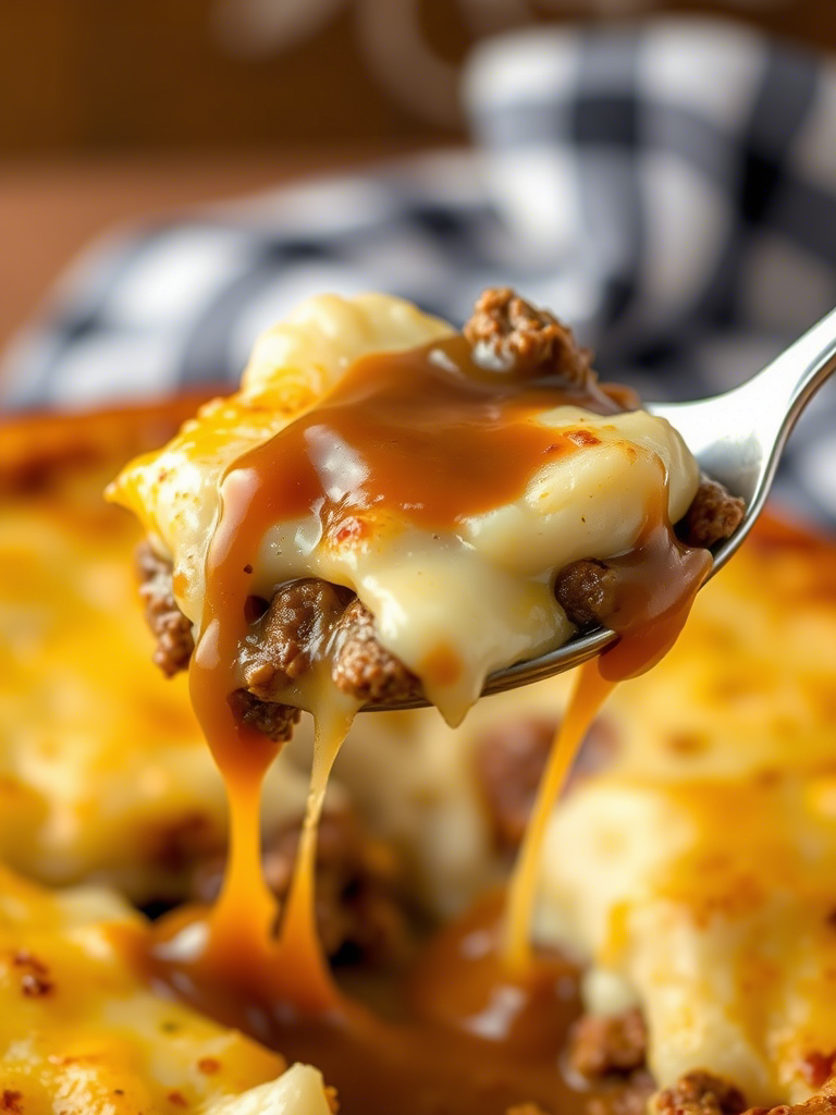 Amish Hamburger Steak Bake: A Comfort Classic with Serious Culinary Merit Amish Hamburger Steak Bake: A Comfort Classic with Serious Culinary Merit