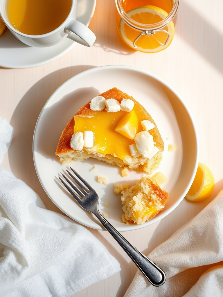 Lemon Dump Cake: The Lazy Dessert That’s Smarter Than It Looks Lemon Dump Cake: The Lazy Dessert That’s Smarter Than It Looks