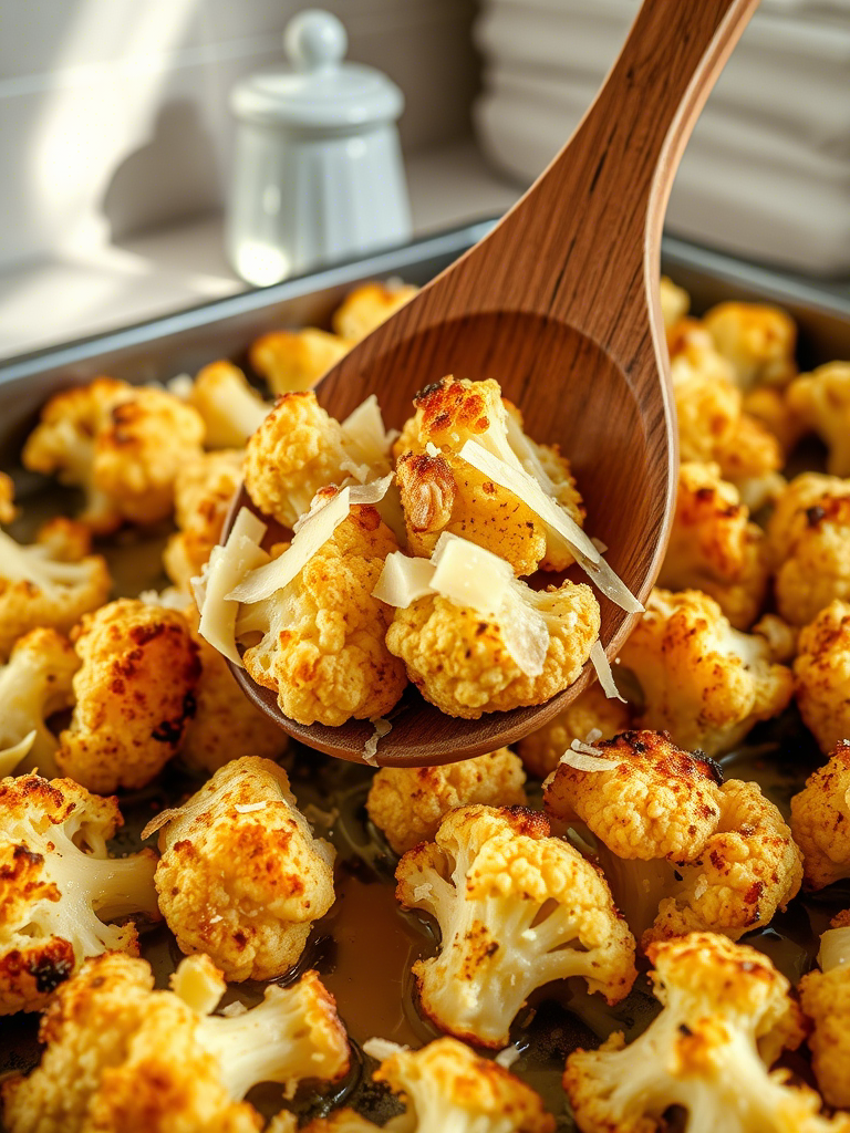 Crispy Parmesan Roasted Cauliflower Recipe: A Culinary Staple That’ll Ruin Plain Veggies Forever Crispy Parmesan Roasted Cauliflower Recipe: A Culinary Staple That’ll Ruin Plain Veggies Forever