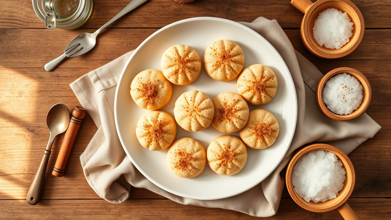 Melt-in-Your-Mouth Eggnog Sugar Cookies: A Holiday Classic That Deserves a Year-Round Spotlight