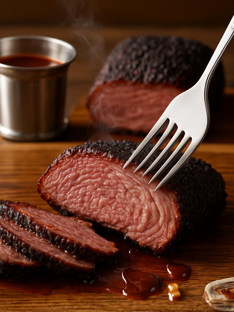Texas-Style Smoked Brisket: Tender & Flavorful Like It’s Meant to Be Texas-Style Smoked Brisket: Tender & Flavorful Like It’s Meant to Be