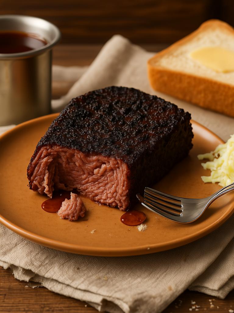 Texas-Style Smoked Brisket: Tender & Flavorful Like It’s Meant to Be Texas-Style Smoked Brisket: Tender & Flavorful Like It’s Meant to Be